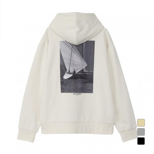 HELLY HANSEN ヘリーハンセン アウトドア スウェットパーカー