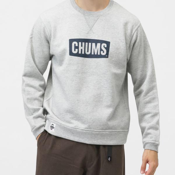 CHUMS（チャムス） 2025秋冬 メンズ アウトドアカジュアル スウェット 