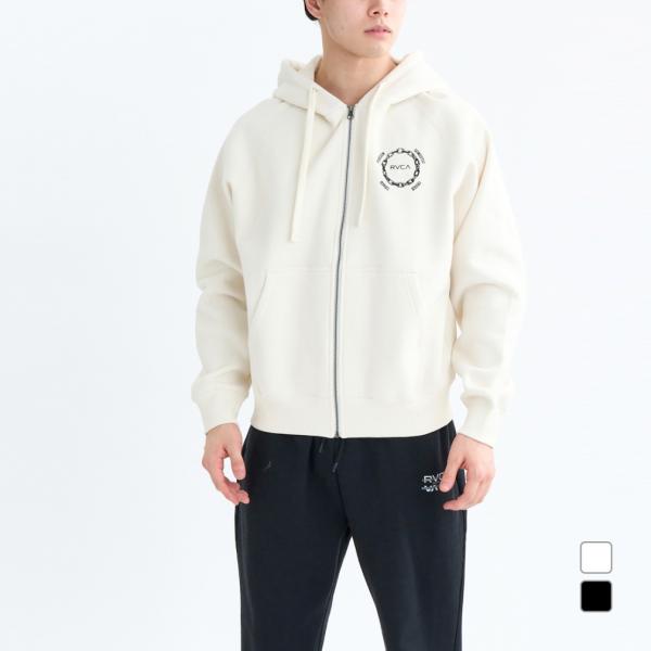 RVCA（ルーカ） 2025秋冬 メンズ アウトドアカジュアル スウェット
