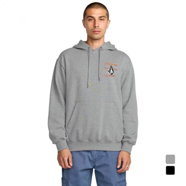 VOLCOM（ボルコム） 2025秋冬 メンズ アウトドアカジュアル スウェット