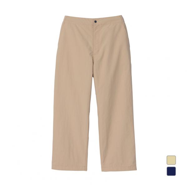 ヘリーハンセン HELLY HANSEN ロングパンツ メンズ Light Nautisk Pants HH22520-DN HELLY HANSEN（ヘリーハンセン） 2025秋冬 トレッキング ロングパンツ