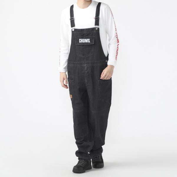 CHUMS 2024春夏 チャムス メンズ アウトドア ロングパンツ CHUMS 2024春夏 チャムス メンズ アウトドア ロングパンツ