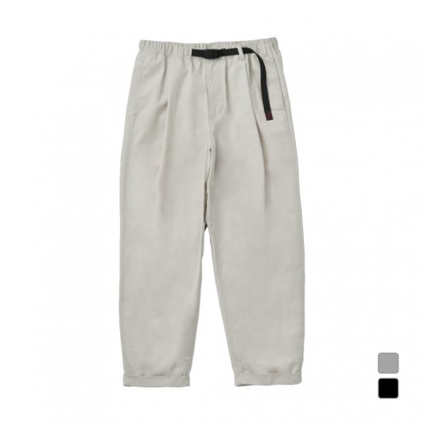GRAMICCI（グラミチ） メンズ アウトドア ロングパンツ TC/TWILL TUCK