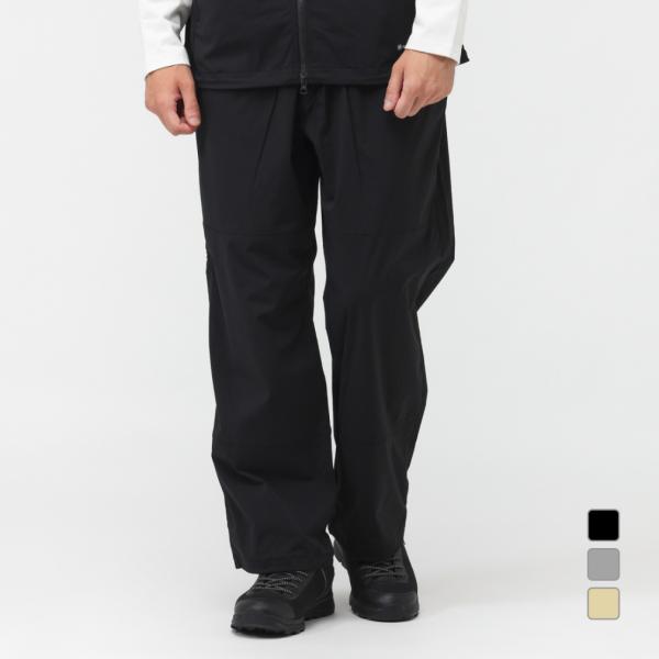 snow peak（スノーピーク） 2025秋冬 アウトドアカジュアル ロング