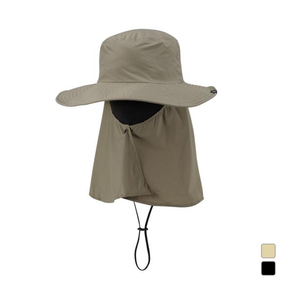 MILLET（ミレー） トレッキング 帽子 BREATHEBARRIER II SUNSHADE HAT