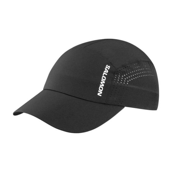 2026秋冬 サロモン トレッキング キャップ シェイクアウト キャップ SHKout CAP U LC2764500 : ブラック SALOMON