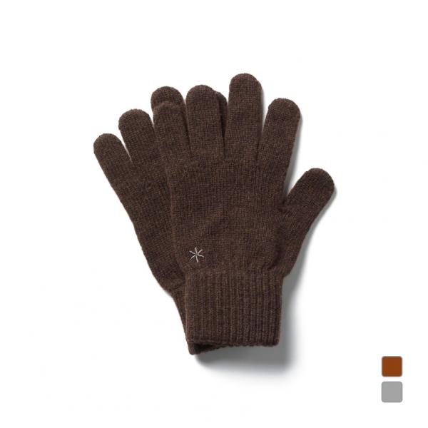 snow peak（スノーピーク） 2025秋冬 アウトドアカジュアル グローブ