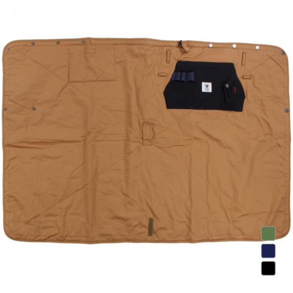 grn HIASOBI CAMPER BLANKET