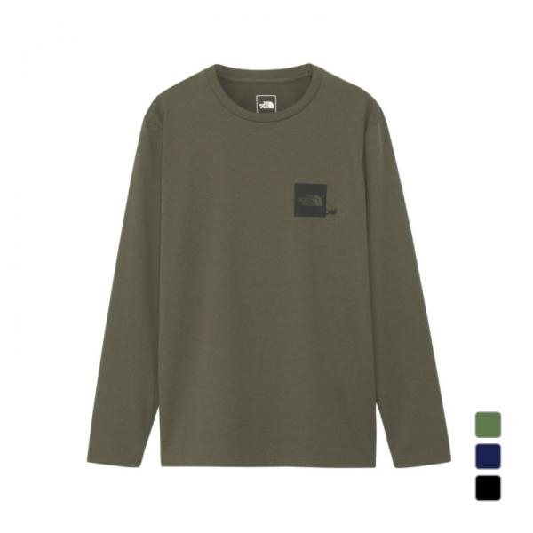 【新品未使用　L】ノースフェイス　ロングスリーブアクティブマンティー alpen-group_9244300814