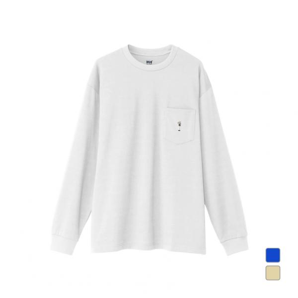 レア！ ヘリーハンセン × DMG MORI 非売品 ロングスリーブTシャツ L レア！ ヘリーハンセン × DMG MORI 非売品 ロングスリーブT