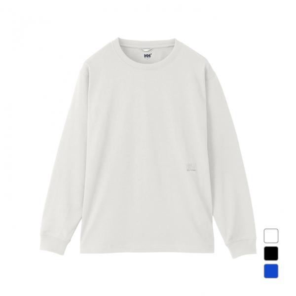 HELLY HANSEN（ヘリーハンセン） メンズ アウトドア 長袖Tシャツ L/S