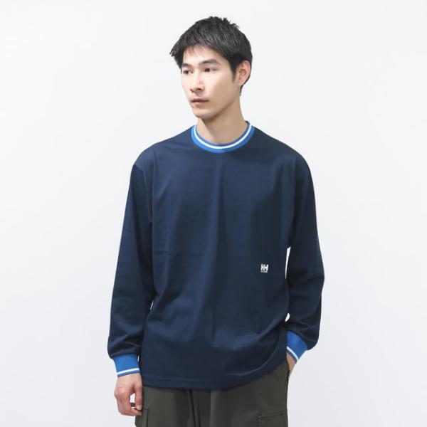 HELLY HANSEN（ヘリーハンセン） アウトドアカジュアル 長袖Tシャツ