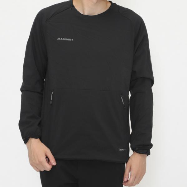 MAMMUT マムート アウトドア 長袖Tシャツ セオン