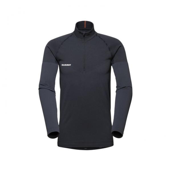 MAMMUT（マムート） 2025秋冬 メンズ トレッキング 長袖Tシャツ