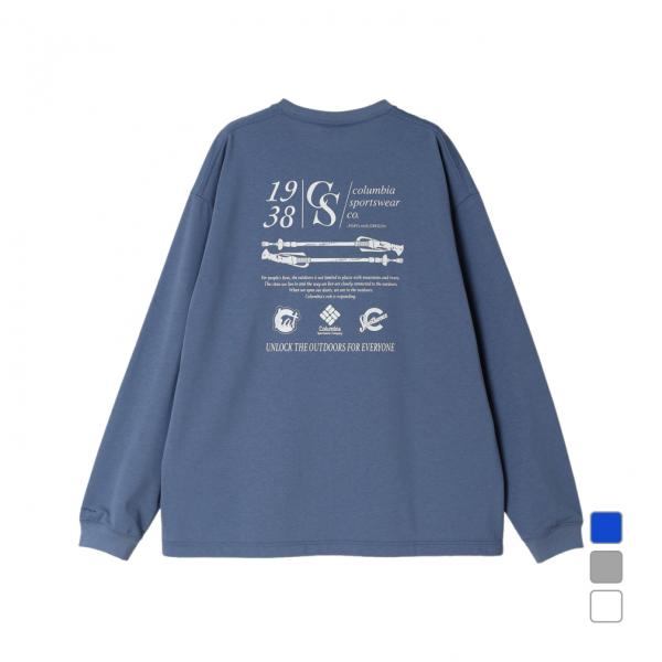 新品　2025春夏モデル 長袖Tシャツ　 Mサイズ alpen-group_9244820515