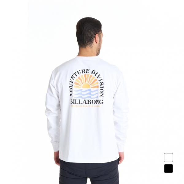 BILLABONG（ビラボン） 2025秋冬 メンズ アウトドアカジュアル 長袖T