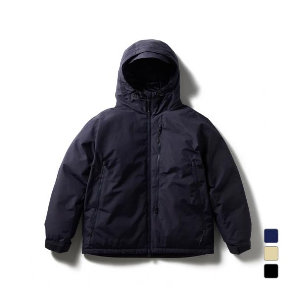 snow peak（スノーピーク） 2025秋冬 アウトドアカジュアル ダウン