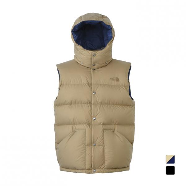 THE NORTH FACE（ザ ノースフェイス） アウトドアベスト CAMP Sierra