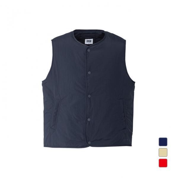 HELLY HANSEN（ヘリーハンセン） 2025秋冬 アウトドアカジュアル 中綿