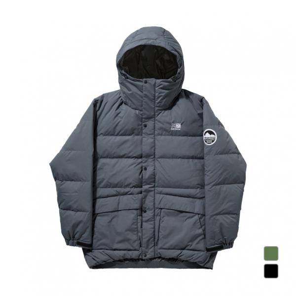 ジャケット・アウター karrimor eday reversible parka size M カリマー(karrimor) ダウンジャケット eday reversible parka イーデイ