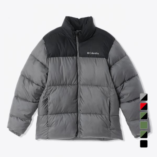 ※ブラウザやお使いのモニター環境により、掲載画像と実際の商品の色味が若干異なる場合がございます。◇最強コスパと豊富なカラー展開が嬉しい中わた入りジャケット◇ウィンターシーズンらしいボリューミーな中わた入りジャケット。はっ水(撥水)機能「オム...