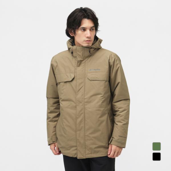 Columbia（コロンビア） メンズ アウトドア 中綿ジャケット クローバー