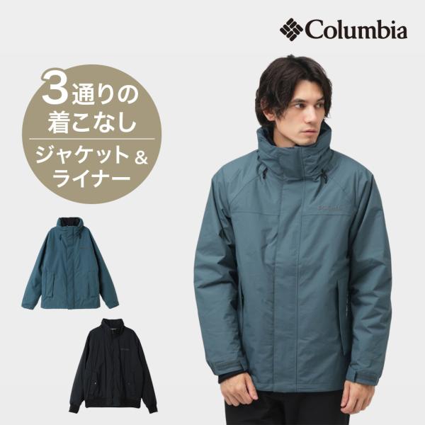 Columbia（コロンビア） 2025秋冬 メンズ アウトドアカジュアル 中綿