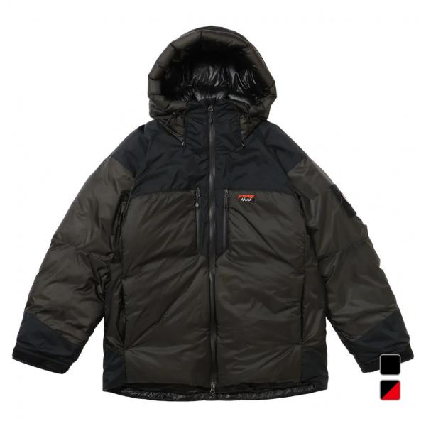 NANGA（ナンガ） メンズ アウトドア 中綿ジャケット 30th Anniversary