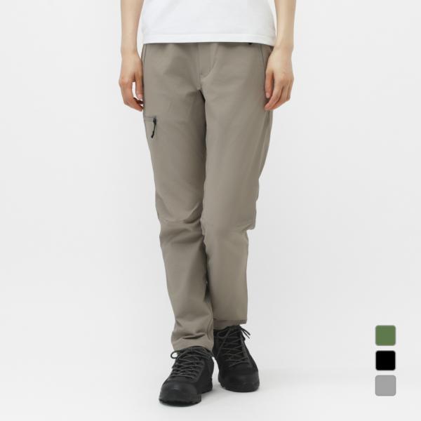 TIGORA（ティゴラ） レディース アウトドア ロングパンツ 4WAY