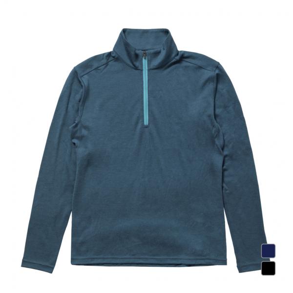 TIGORA（ティゴラ） 2025秋冬 レディース トレッキング 長袖Tシャツ