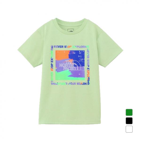 THE NORTH FACE（ザ ノースフェイス） アウトドア 半袖Tシャツ キッズ