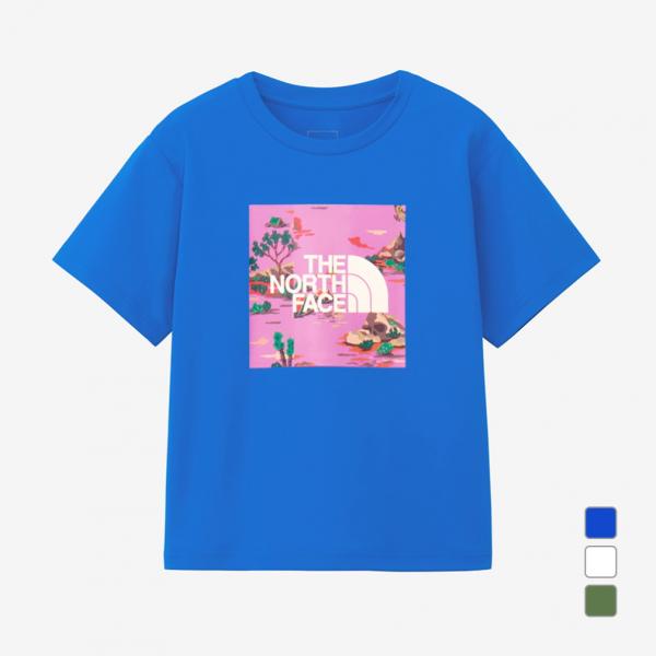 THE NORTH FACE（ザ ノースフェイス） 2025春夏 ジュニア 子供