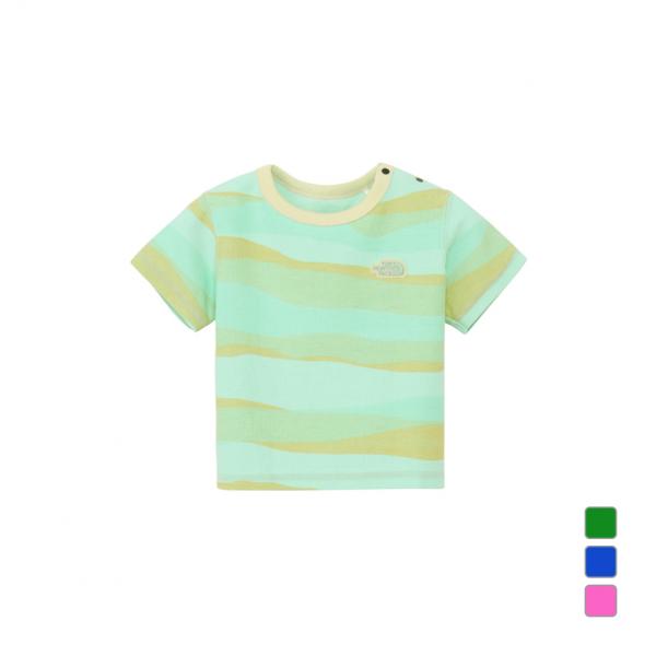 babylclub トップス tシャツ キッズHWYCスチールクーラーポケットティーシャツ キッズt