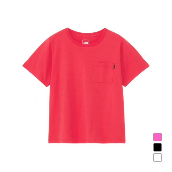 ノースフェイス Tシャッショートパンツのセット　レディースS ノースフェイス Tシャッショートパンツのセット レディースS