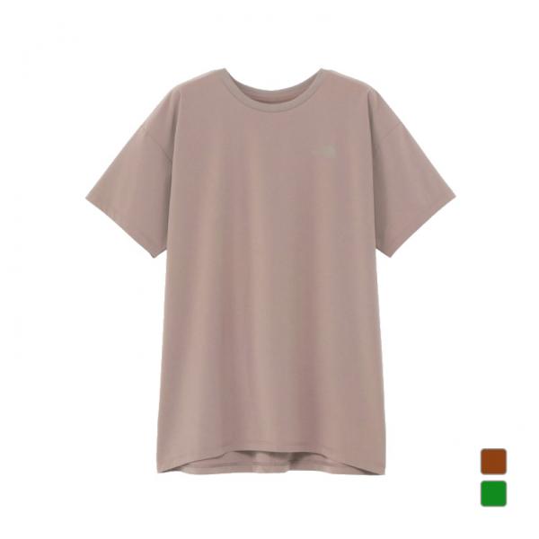 The North Face フローラルプリント ウェア THE NORTH FACE(ザ・ノース・フェイス)】フラワーロゴT（Tシャツ