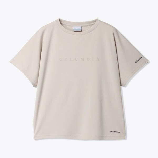Columbia（コロンビア） 2026春夏 レディース トレッキング 半袖T