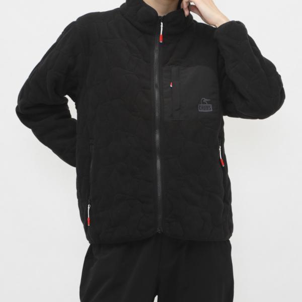 CHUMS（チャムス） レディース アウトドアジャケット ブービーステッチ