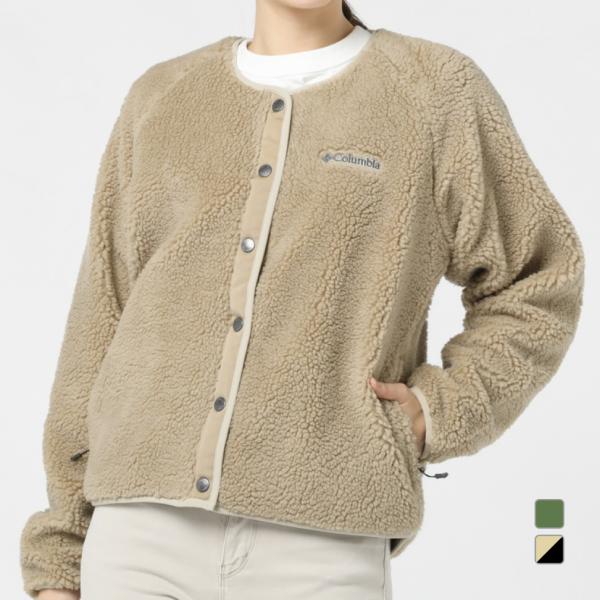 Columbia（コロンビア） レディース アウトドア フリースジャケット