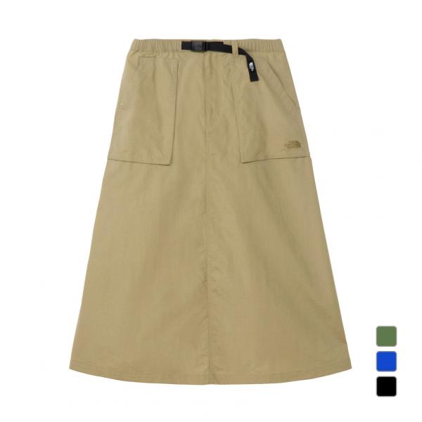 NOT CONVENTIONAL 2フェイススカート NOT CONVENTIONAL two face skirt - メルカリ