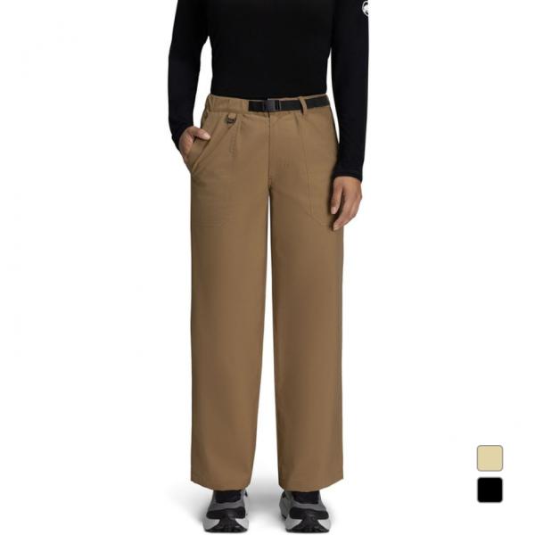 MAMMUT（マムート） 2025秋冬 レディース トレッキング ロングパンツ