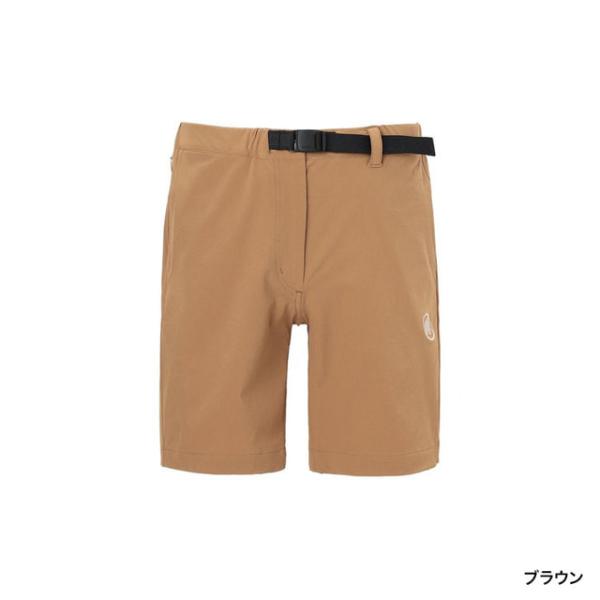 MAMMUT（マムート） 2026春夏 レディース トレッキング ショートパンツ