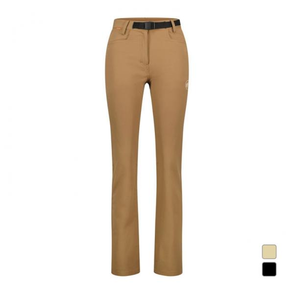 MAMMUT（マムート） レディース アウトドア ロングパンツ