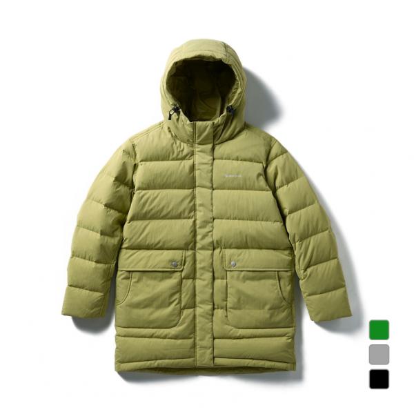  peak スノーピーク ダウンコート JPN Sカーキ Snow Peak(スノーピーク)のFR 2L Down Jacket通販 | 集英社HAPPY PLUS