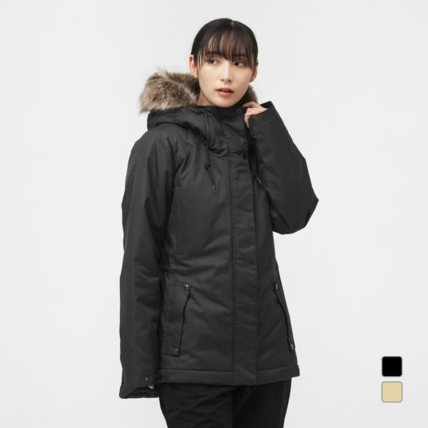 ※ブラウザやお使いのモニター環境により、掲載画像と実際の商品の色味が若干異なる場合がございます。◇アルペングループ限定モデル。保温性に優れた化繊中綿ジャケット表地には、はっ水(撥水)機能「オムニシールド」を備えており、小雨や泥汚れを弾きます...