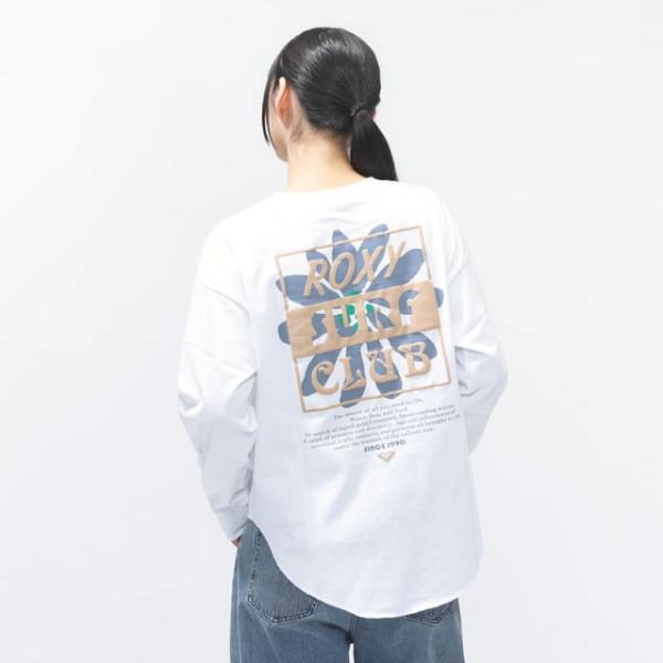 ROXY（ロキシー） レディース アウトドアカジュアル 長袖Tシャツ ALL