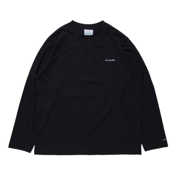 BORDERSatBALCONY 長袖 Columbia（コロンビア） 2026春夏 レディース トレッキング 長袖T
