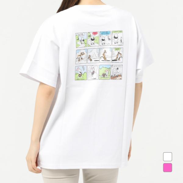 Disney ディズニー レディース 半袖 Tシャツ ヘビーウェイト Disney ディズニー レディース 半袖 Tシャツ ヘビーウェイト
