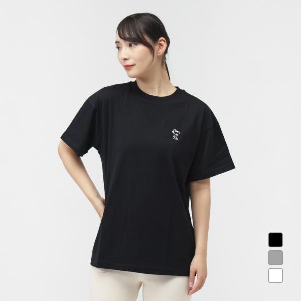 PEANUTさま専用 PEANUTS ピーナッツ スヌーピー レディース 半袖 Tシャツ UV