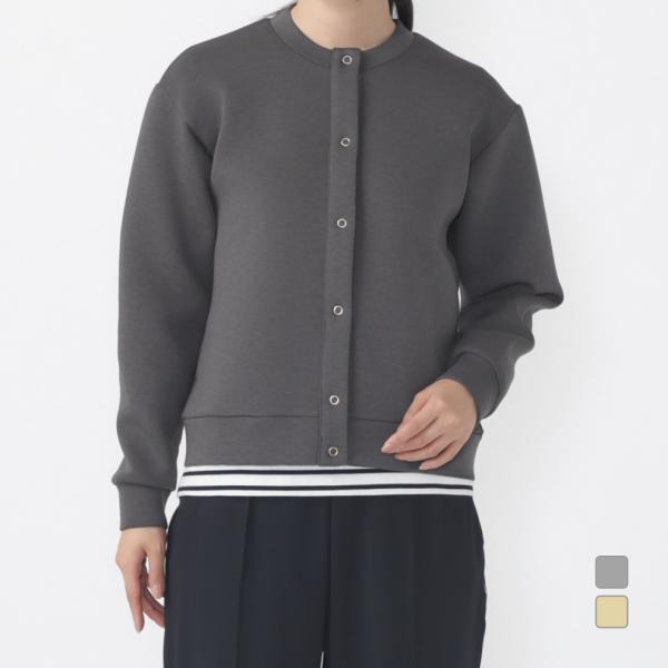 ✨❣️未使用COELのカーディガン✨❣️ TIGORA ティゴラ レディース ウェア テックスウェット