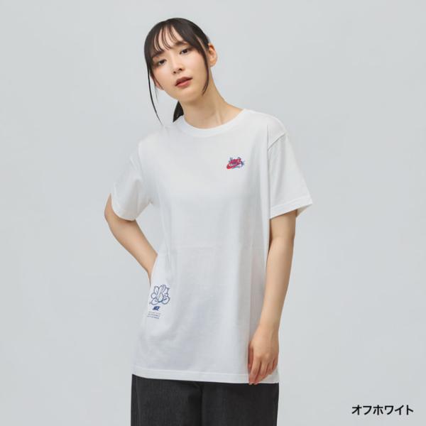 NIKE（ナイキ） レディース 半袖 Tシャツ ウィメンズ NSW CLSC BF GRF2